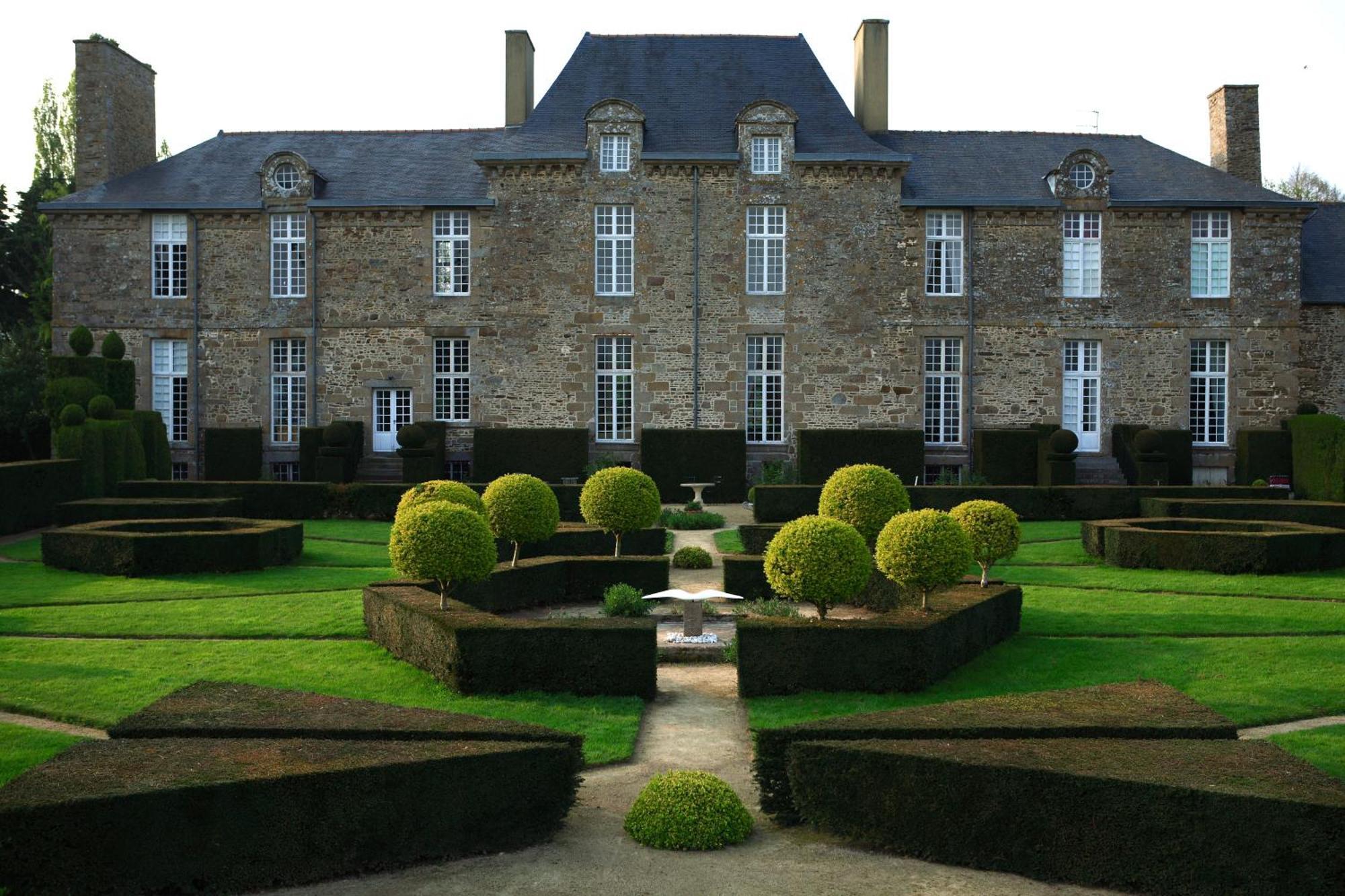 Chateau De La Ballue - Teritoria Val-Couesnon Экстерьер фото