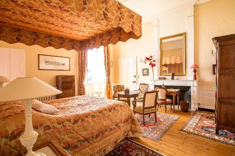 Chateau De La Ballue - Teritoria Val-Couesnon Экстерьер фото