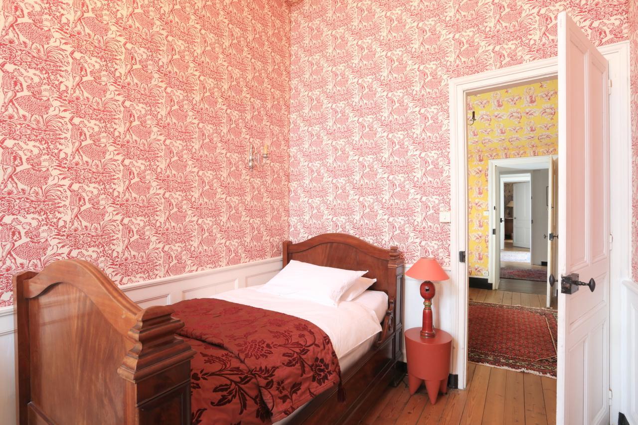 Chateau De La Ballue - Teritoria Val-Couesnon Экстерьер фото