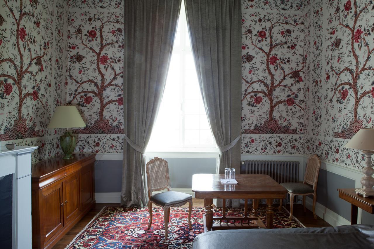 Chateau De La Ballue - Teritoria Val-Couesnon Экстерьер фото