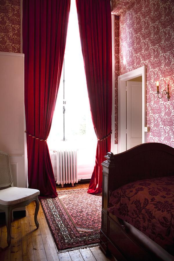 Chateau De La Ballue - Teritoria Val-Couesnon Экстерьер фото