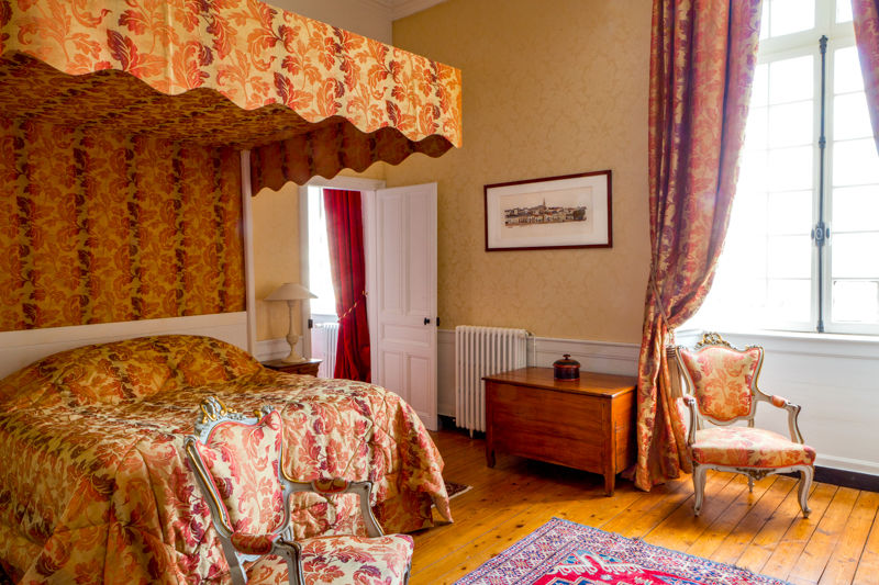 Chateau De La Ballue - Teritoria Val-Couesnon Экстерьер фото