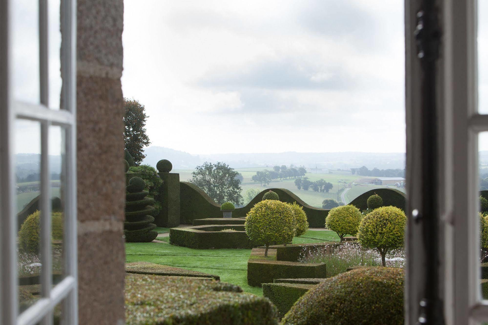 Chateau De La Ballue - Teritoria Val-Couesnon Экстерьер фото