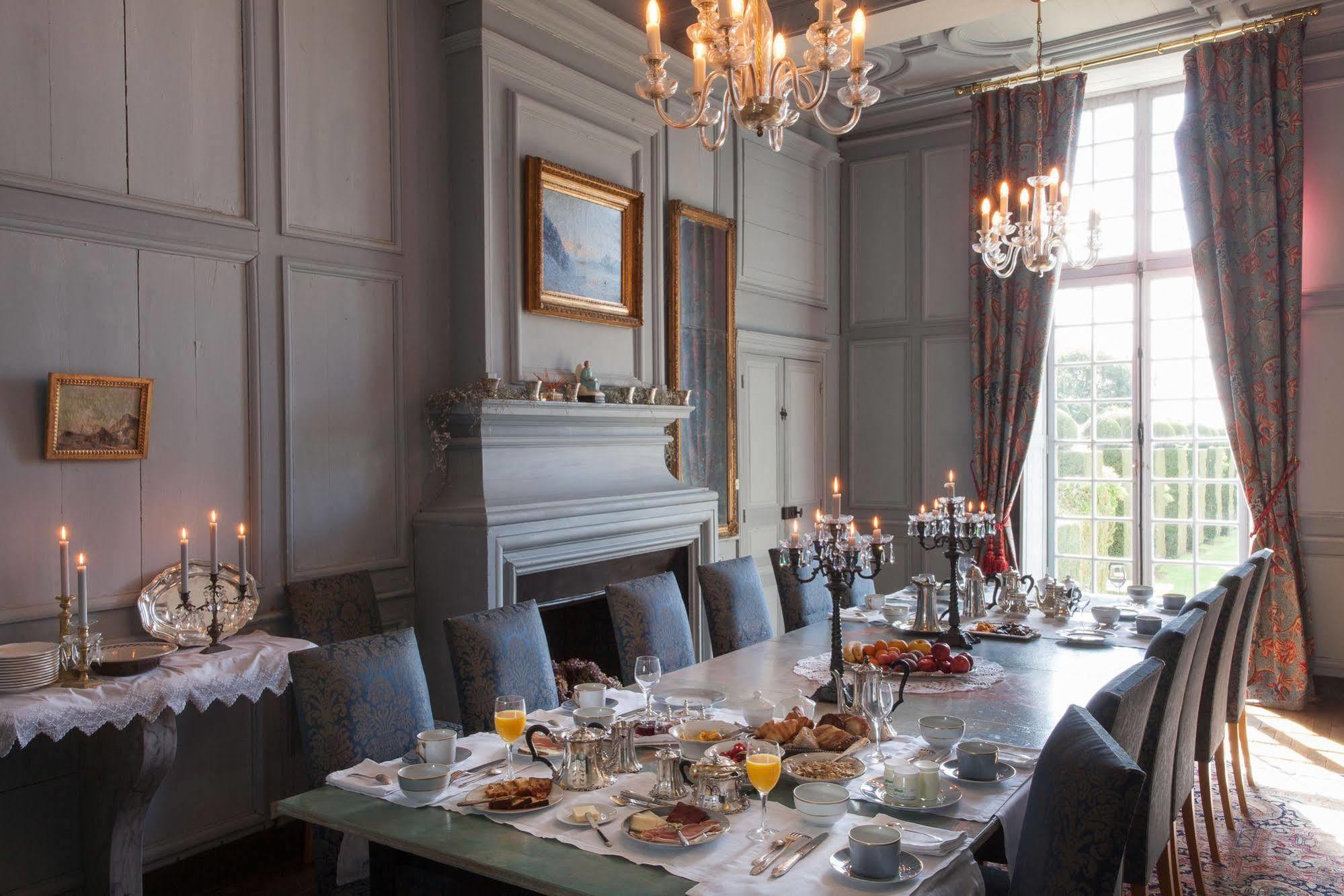 Chateau De La Ballue - Teritoria Val-Couesnon Экстерьер фото