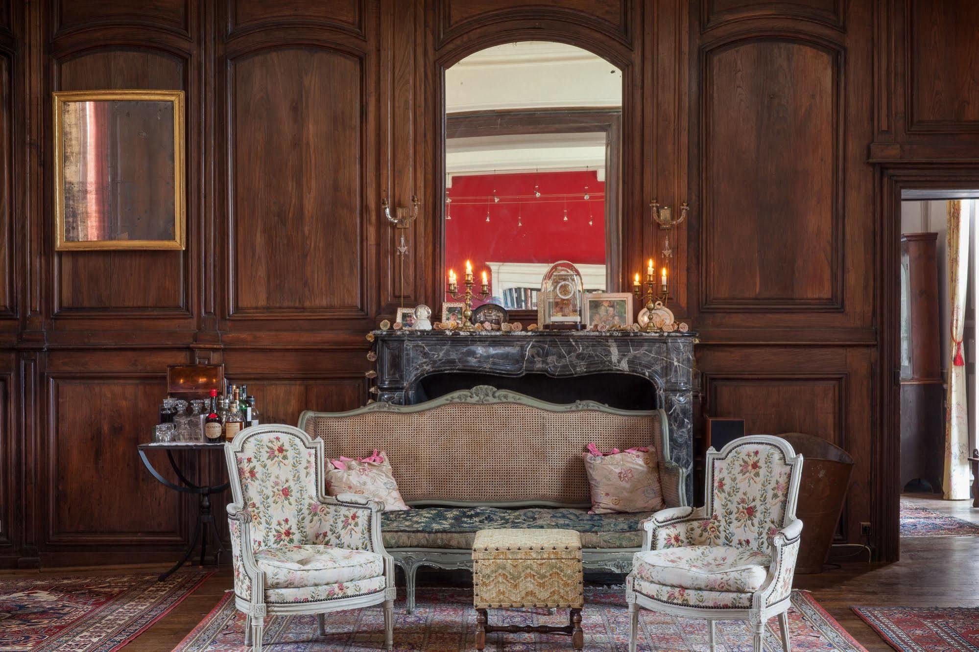Chateau De La Ballue - Teritoria Val-Couesnon Экстерьер фото