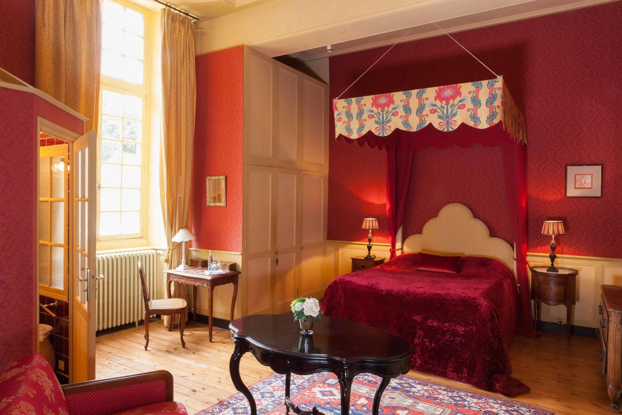 Chateau De La Ballue - Teritoria Val-Couesnon Экстерьер фото