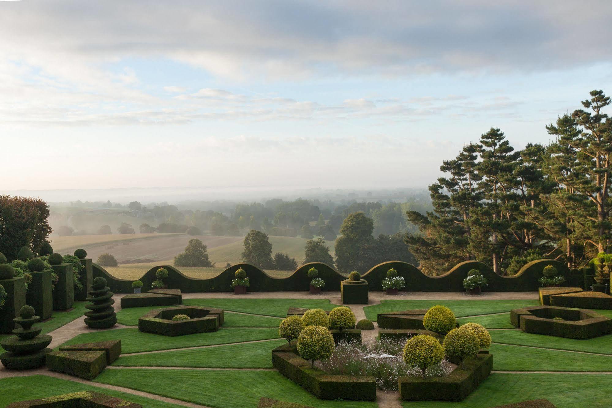 Chateau De La Ballue - Teritoria Val-Couesnon Экстерьер фото
