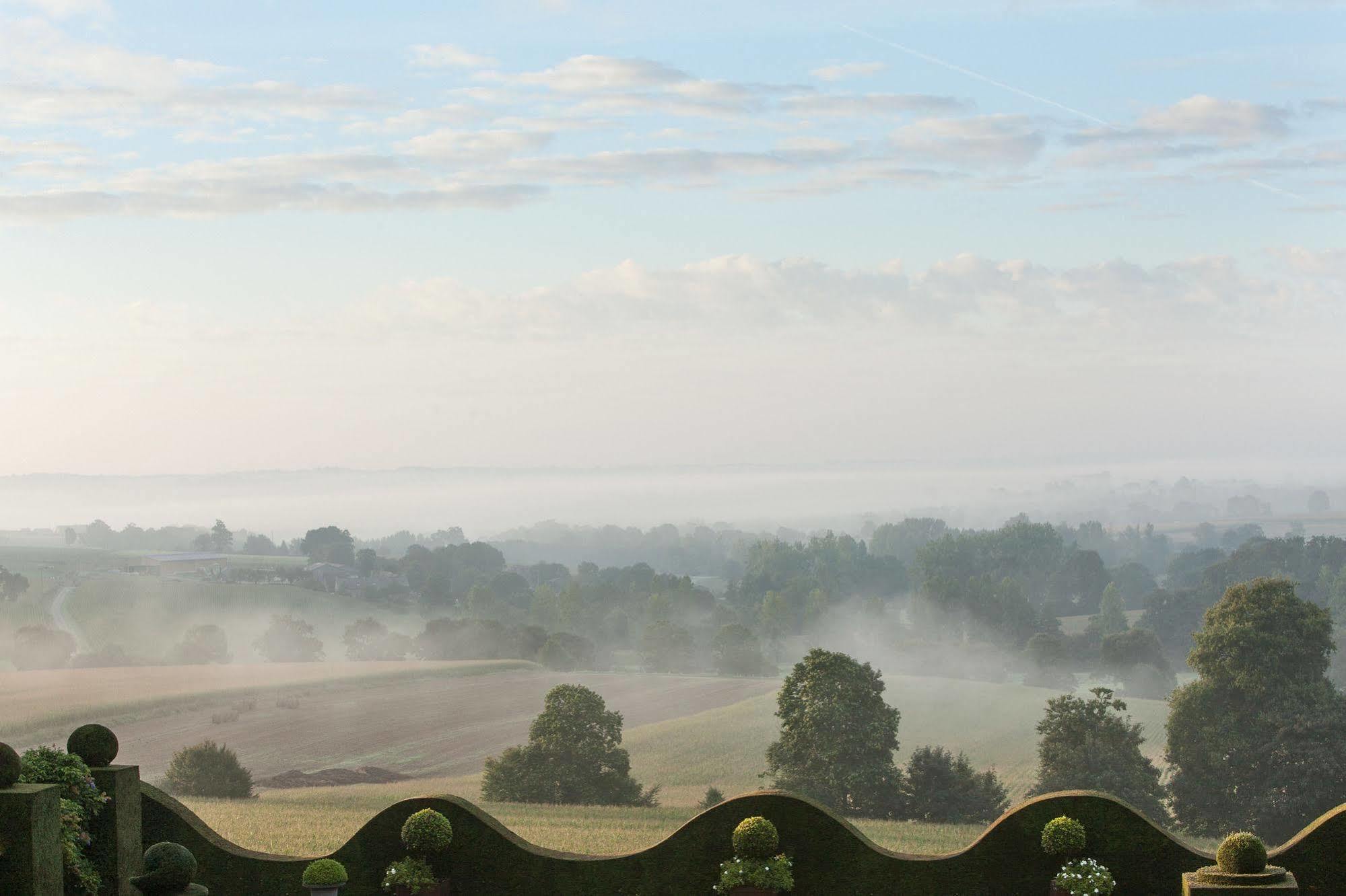 Chateau De La Ballue - Teritoria Val-Couesnon Экстерьер фото