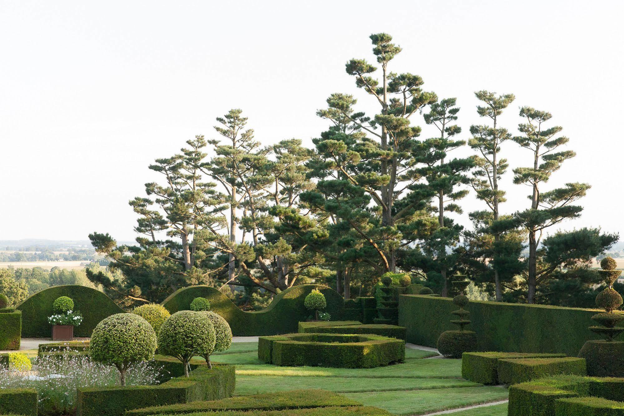 Chateau De La Ballue - Teritoria Val-Couesnon Экстерьер фото