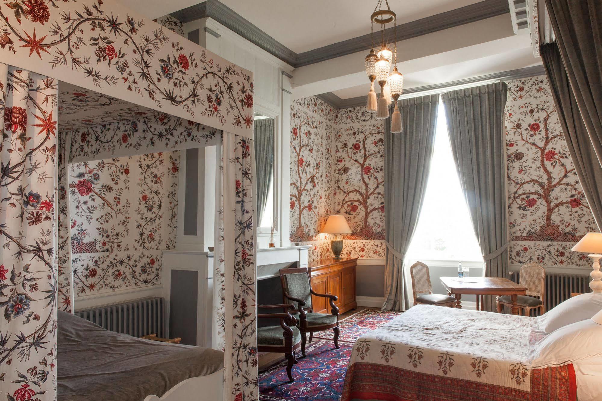 Chateau De La Ballue - Teritoria Val-Couesnon Экстерьер фото