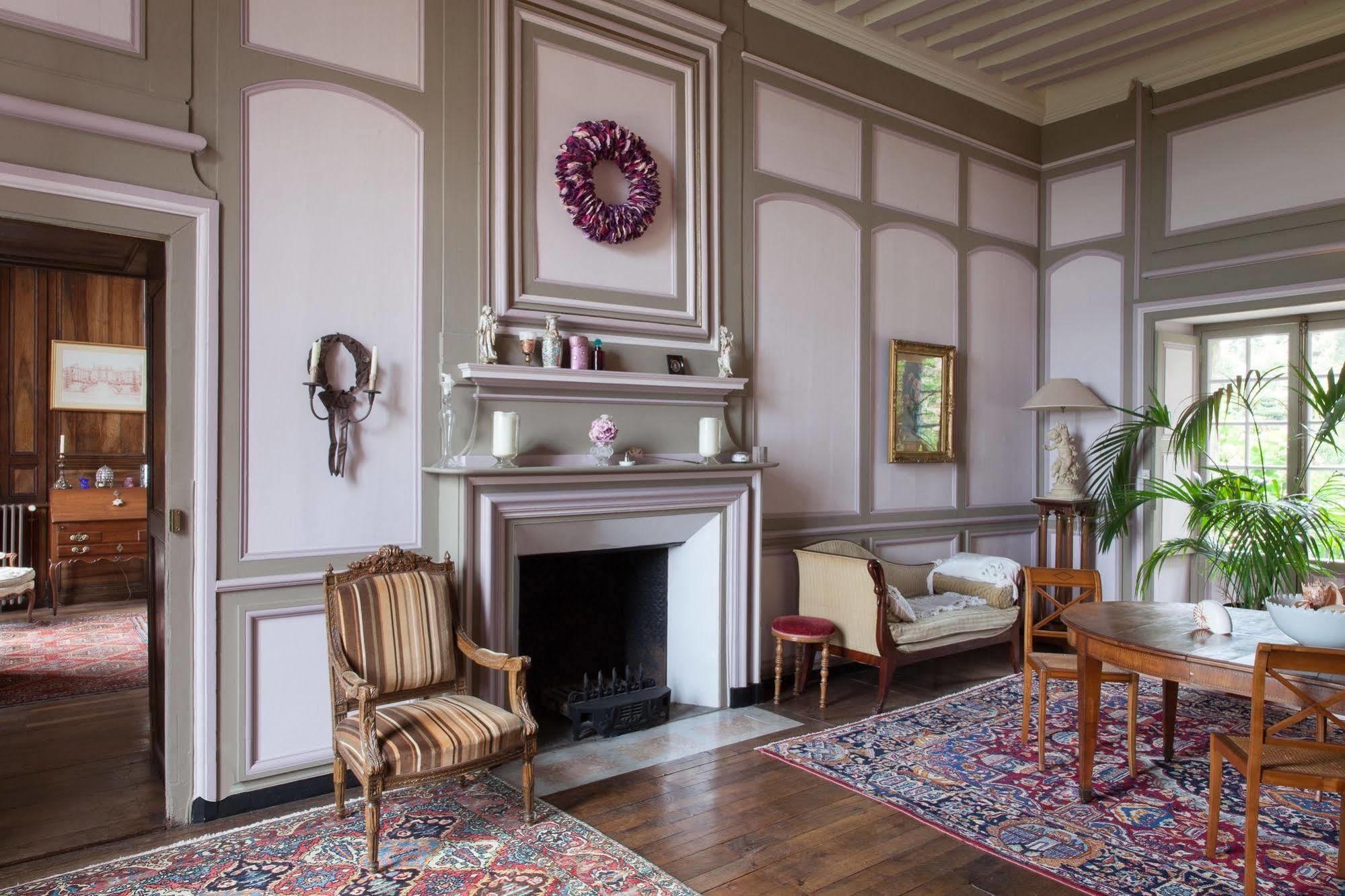 Chateau De La Ballue - Teritoria Val-Couesnon Экстерьер фото